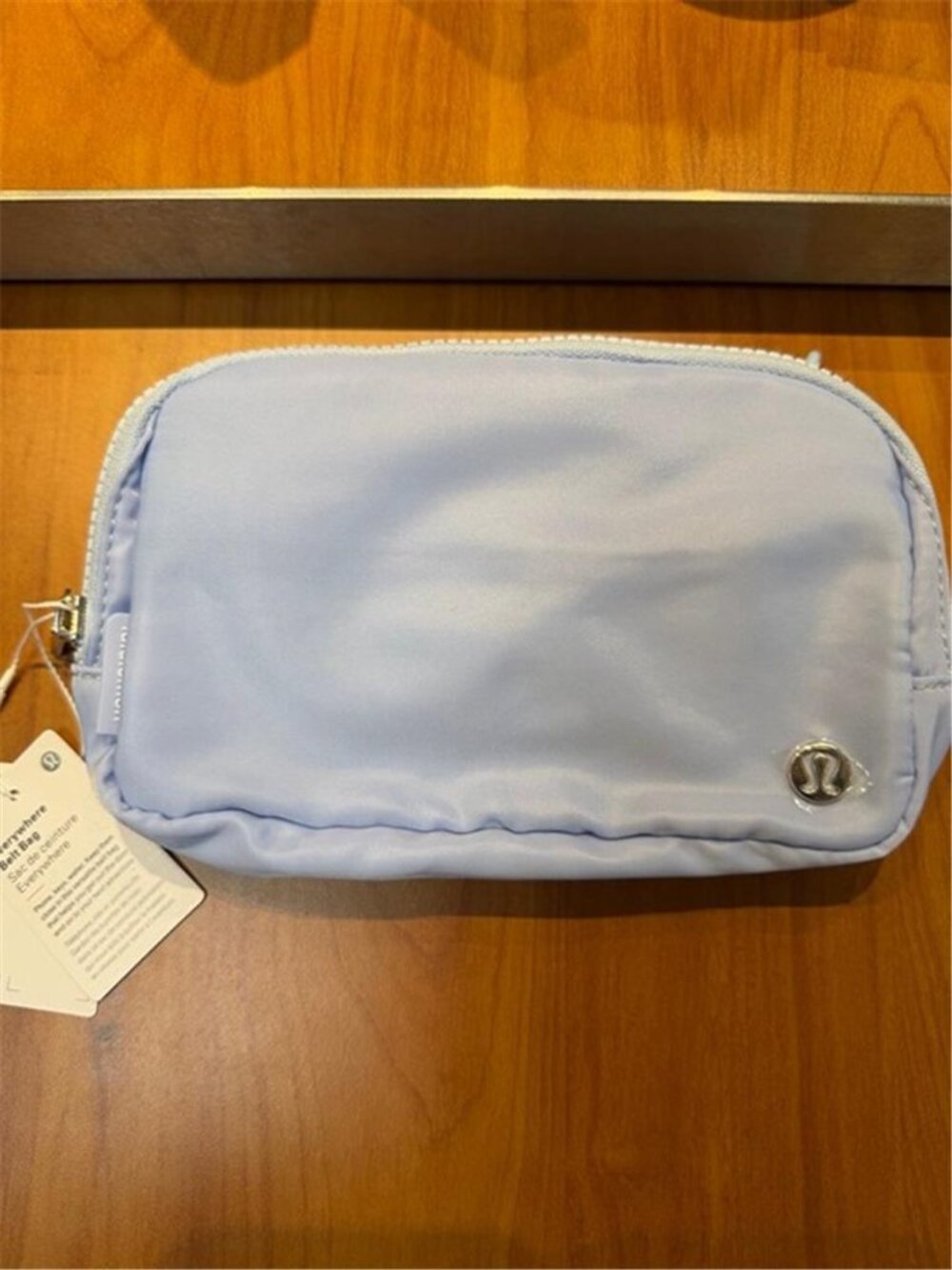 NWT Lululemon Everywhere Belt Bag Light Blue 1L